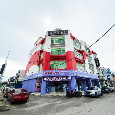 D'Concept Hotel Kulim Bagian luar foto