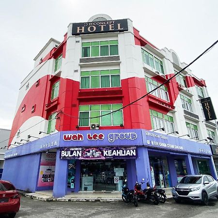 D'Concept Hotel Kulim Bagian luar foto