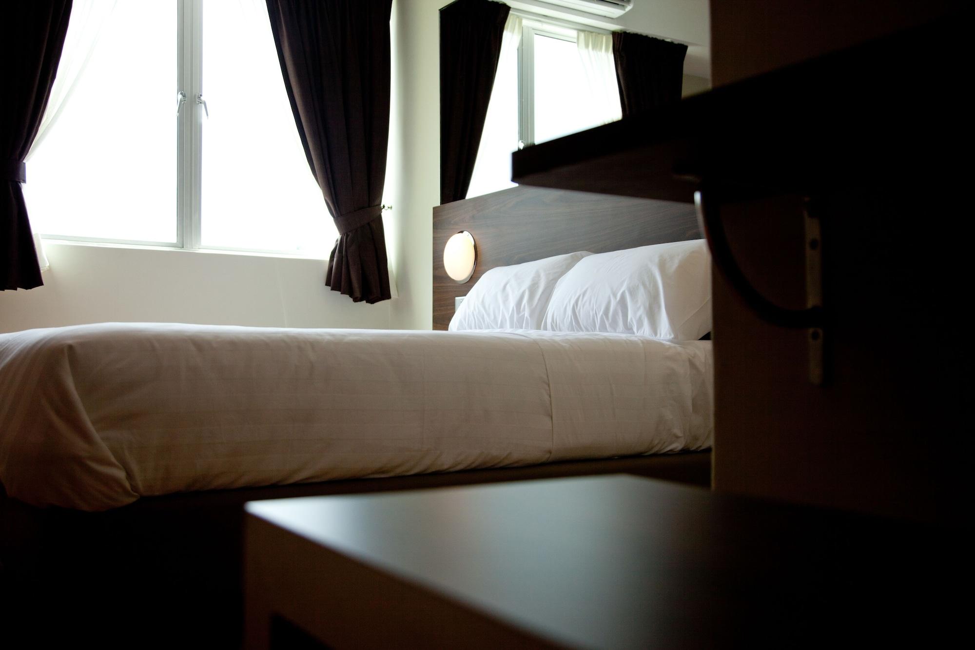 D'Concept Hotel Kulim Bagian luar foto