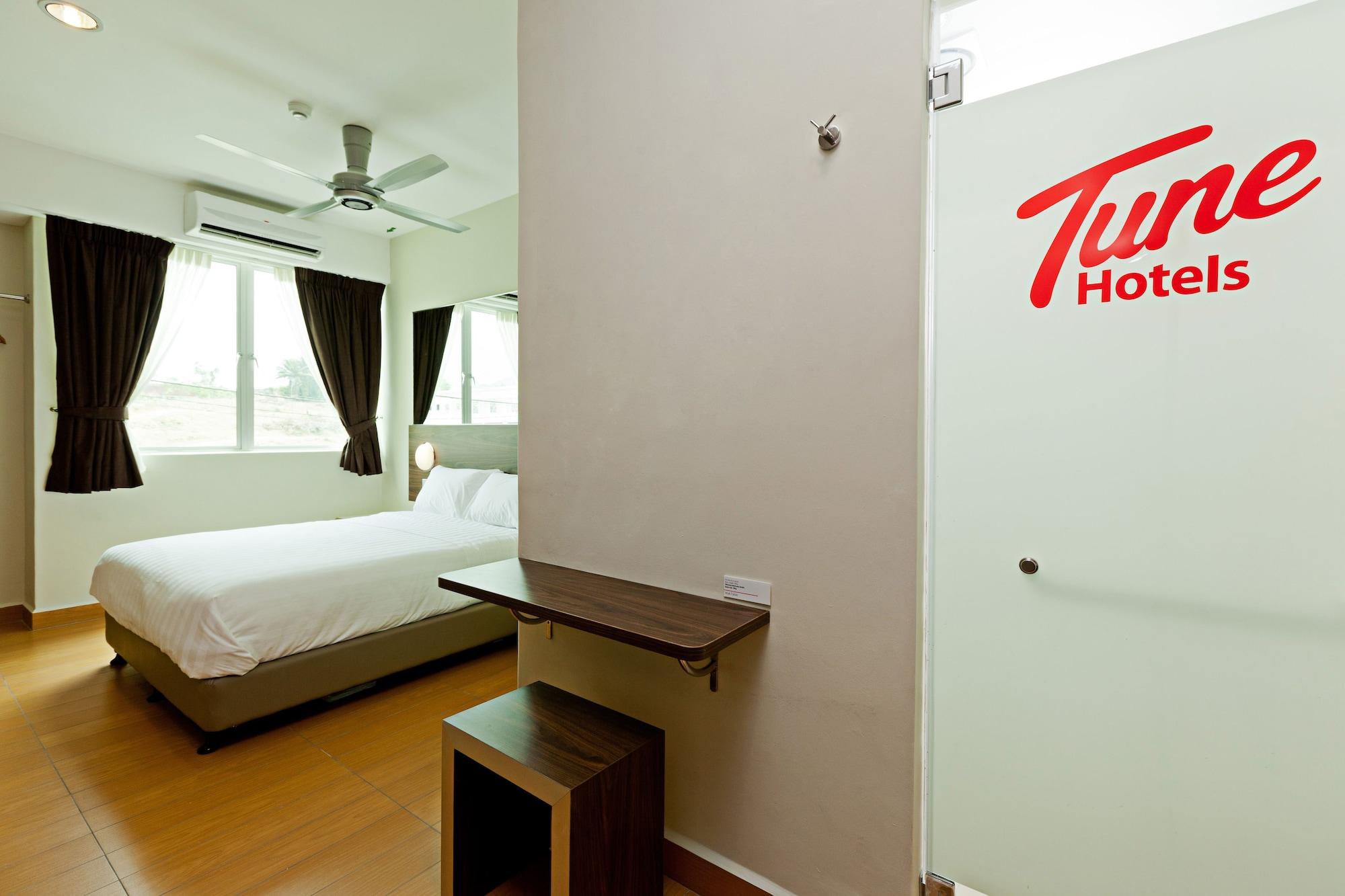 D'Concept Hotel Kulim Bagian luar foto