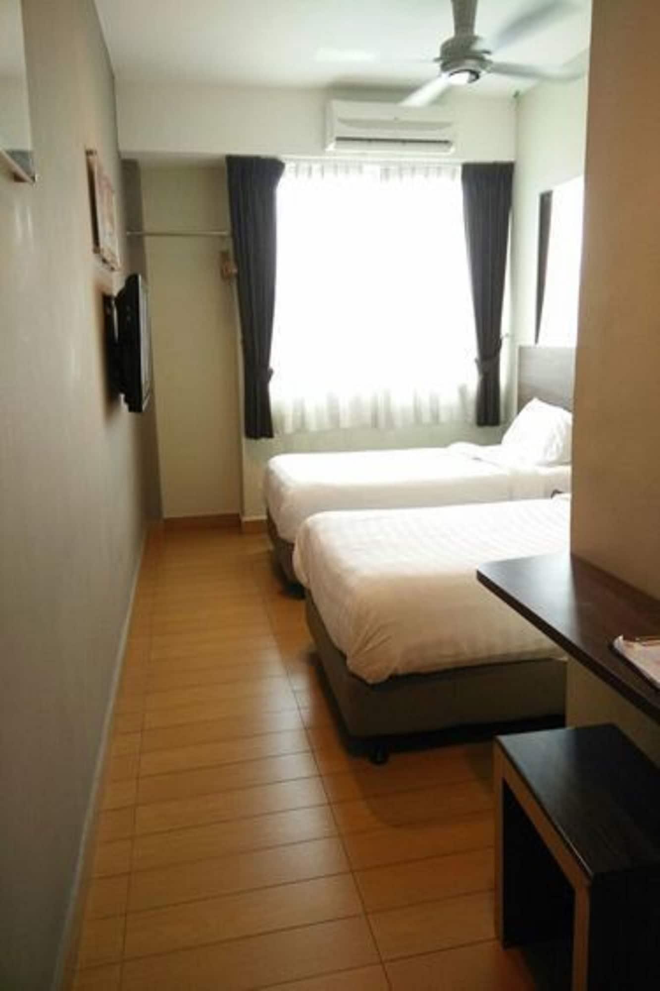 D'Concept Hotel Kulim Bagian luar foto