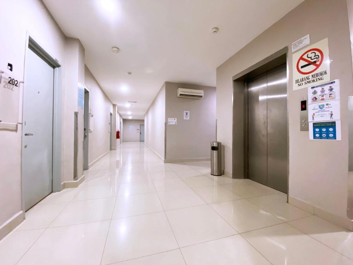 D'Concept Hotel Kulim Bagian luar foto