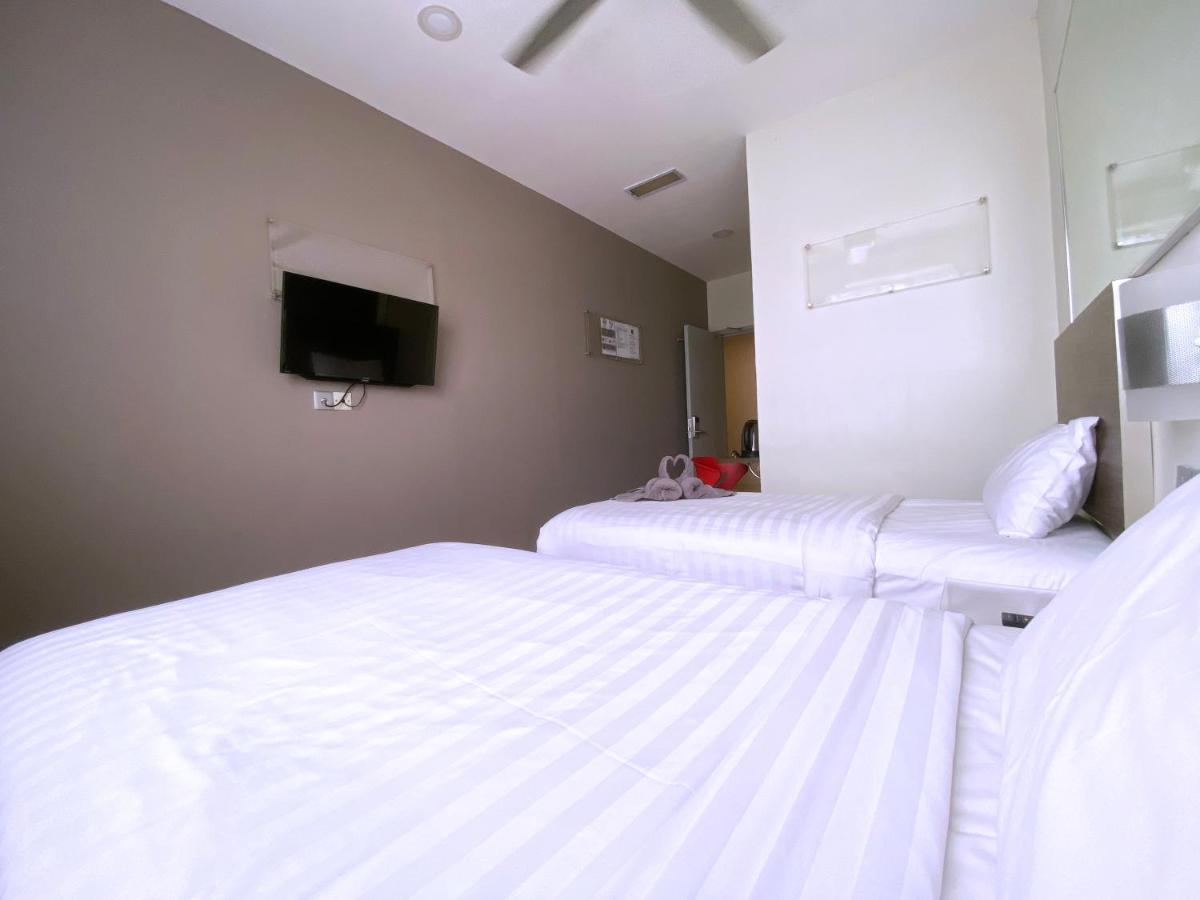 D'Concept Hotel Kulim Bagian luar foto