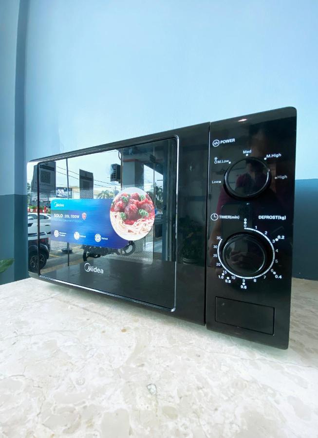 D'Concept Hotel Kulim Bagian luar foto