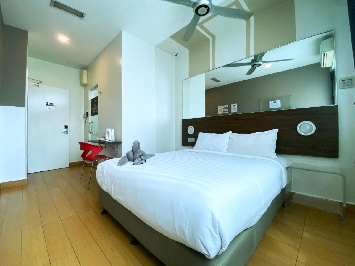 D'Concept Hotel Kulim Bagian luar foto