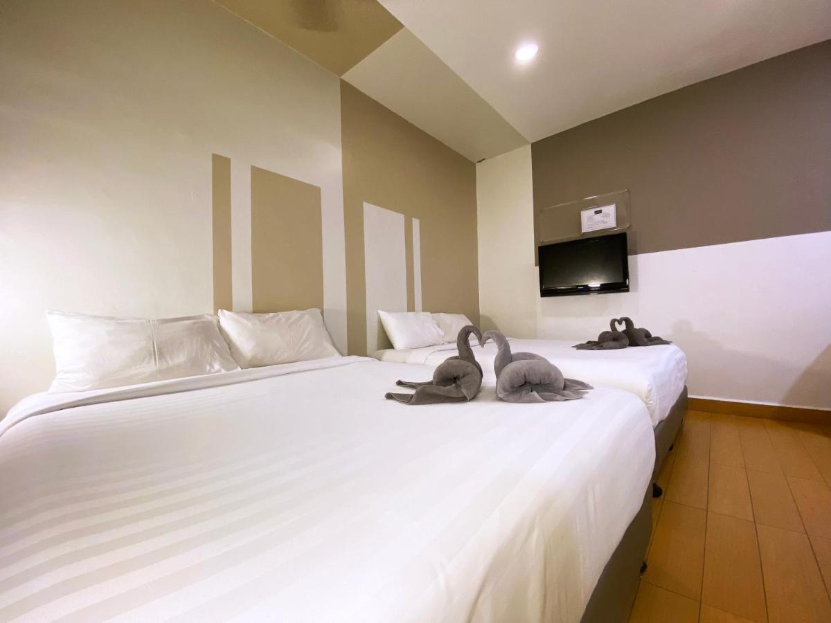 D'Concept Hotel Kulim Bagian luar foto