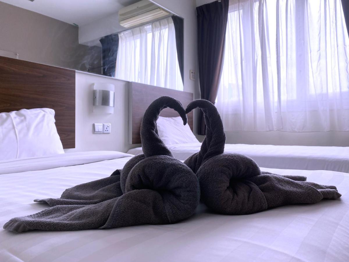 D'Concept Hotel Kulim Bagian luar foto