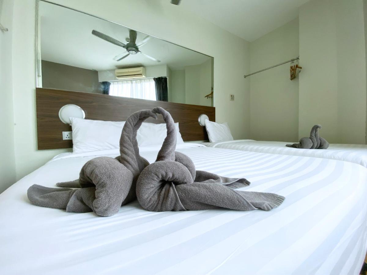 D'Concept Hotel Kulim Bagian luar foto