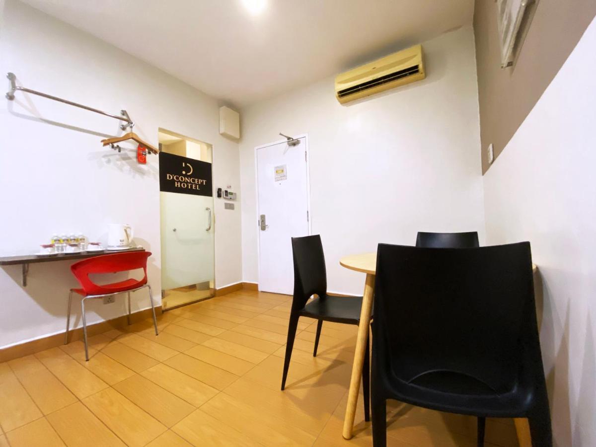D'Concept Hotel Kulim Bagian luar foto
