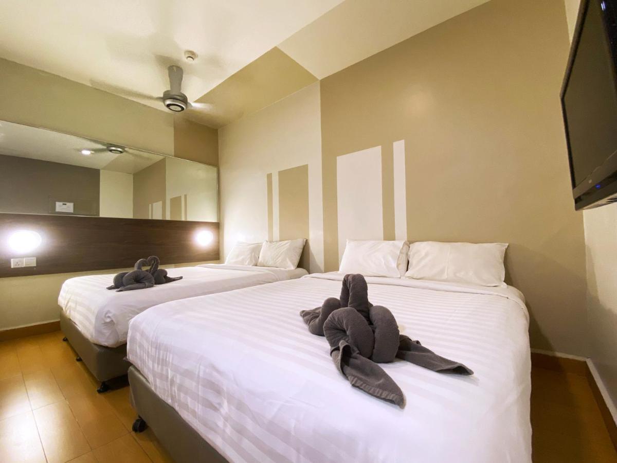 D'Concept Hotel Kulim Bagian luar foto