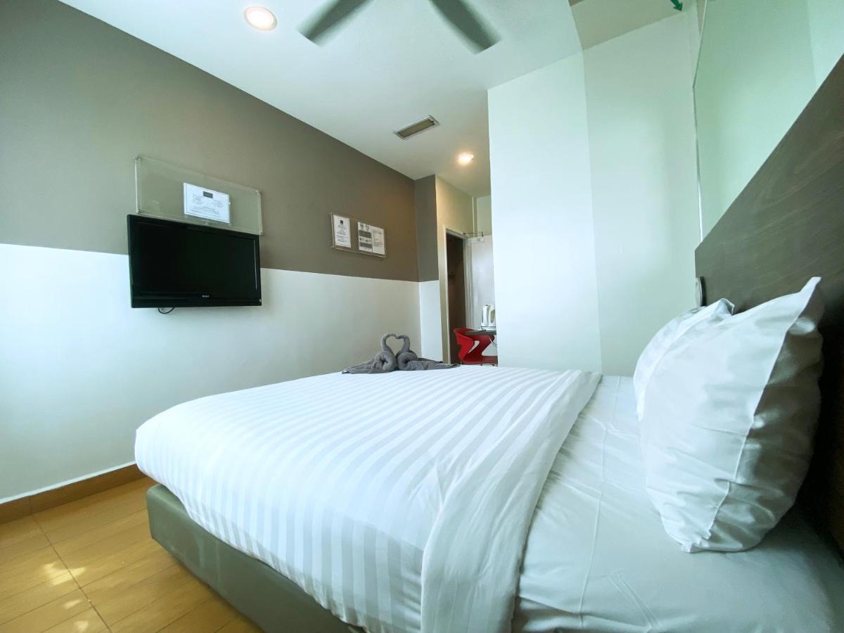 D'Concept Hotel Kulim Bagian luar foto
