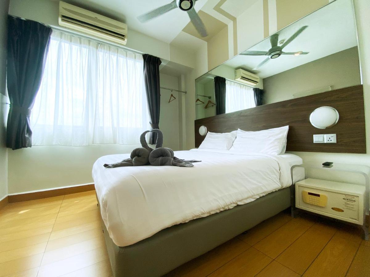 D'Concept Hotel Kulim Bagian luar foto