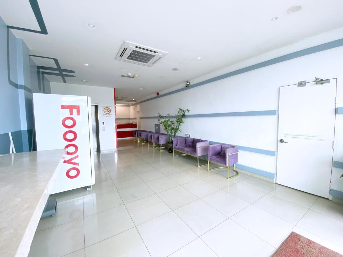 D'Concept Hotel Kulim Bagian luar foto