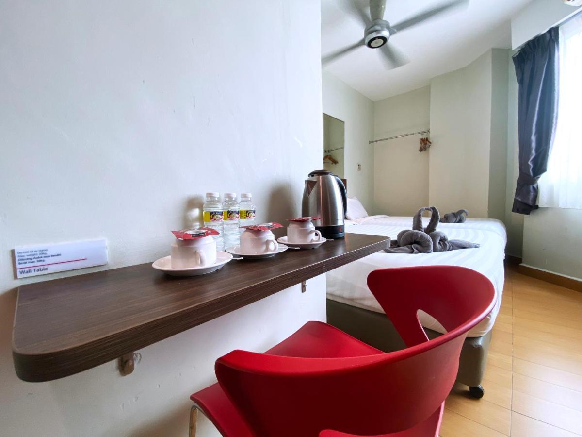 D'Concept Hotel Kulim Bagian luar foto