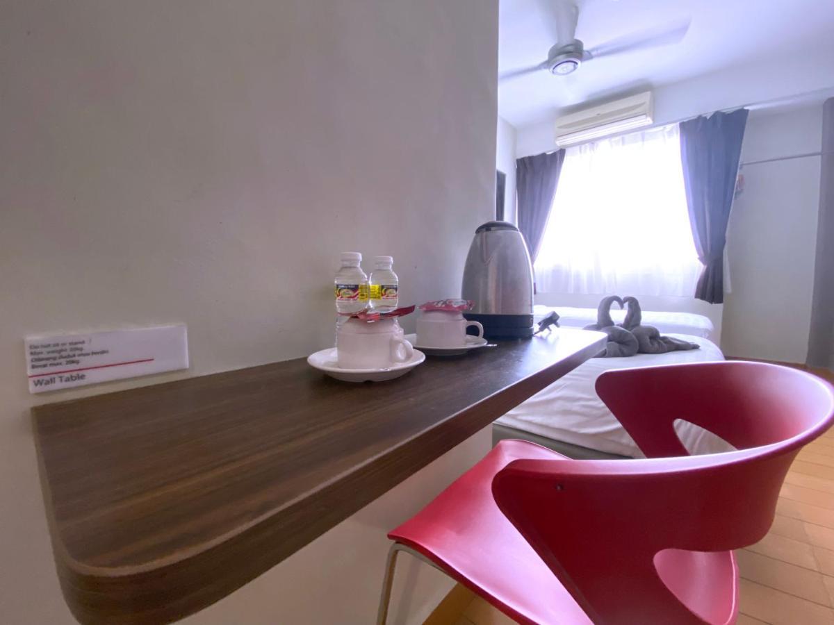 D'Concept Hotel Kulim Bagian luar foto