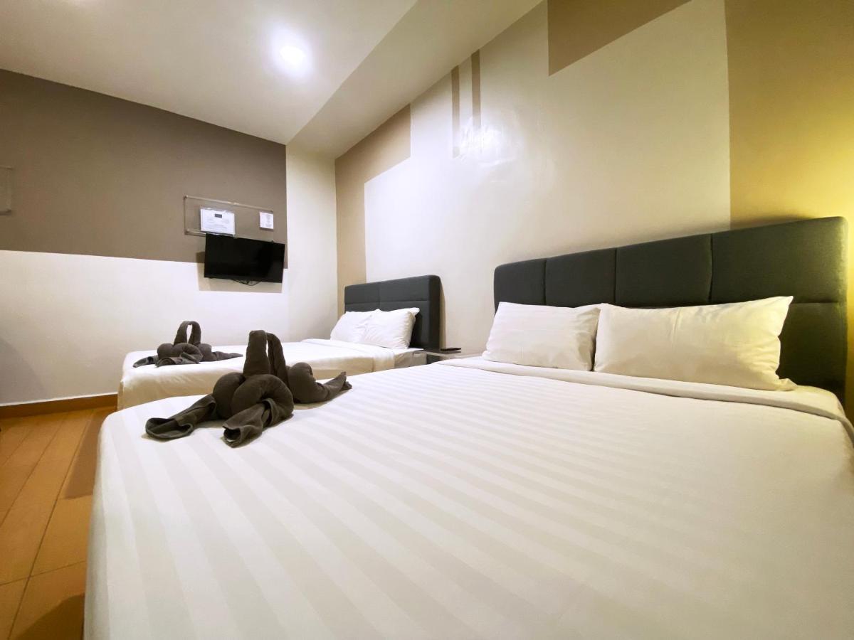 D'Concept Hotel Kulim Bagian luar foto