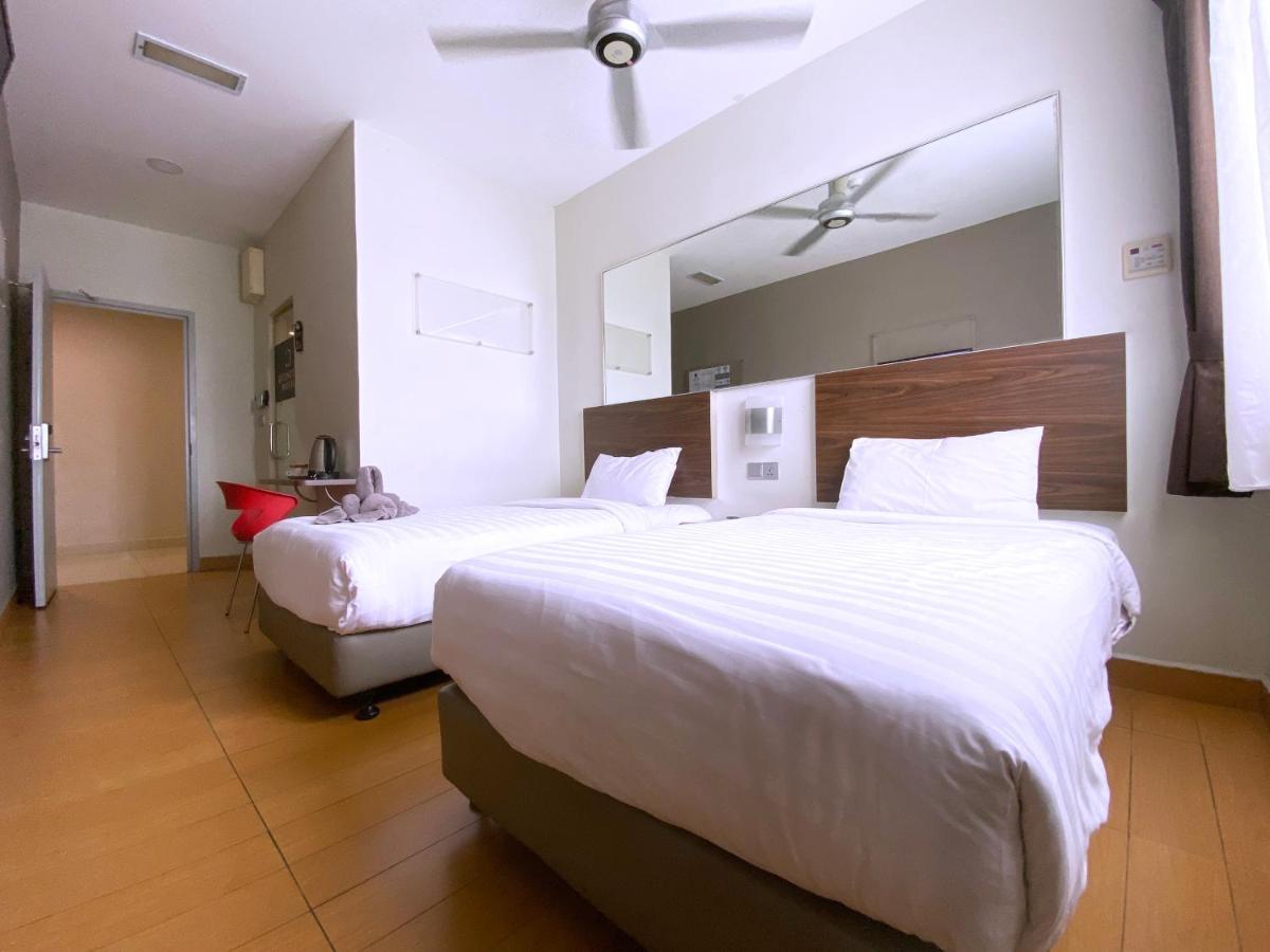 D'Concept Hotel Kulim Bagian luar foto