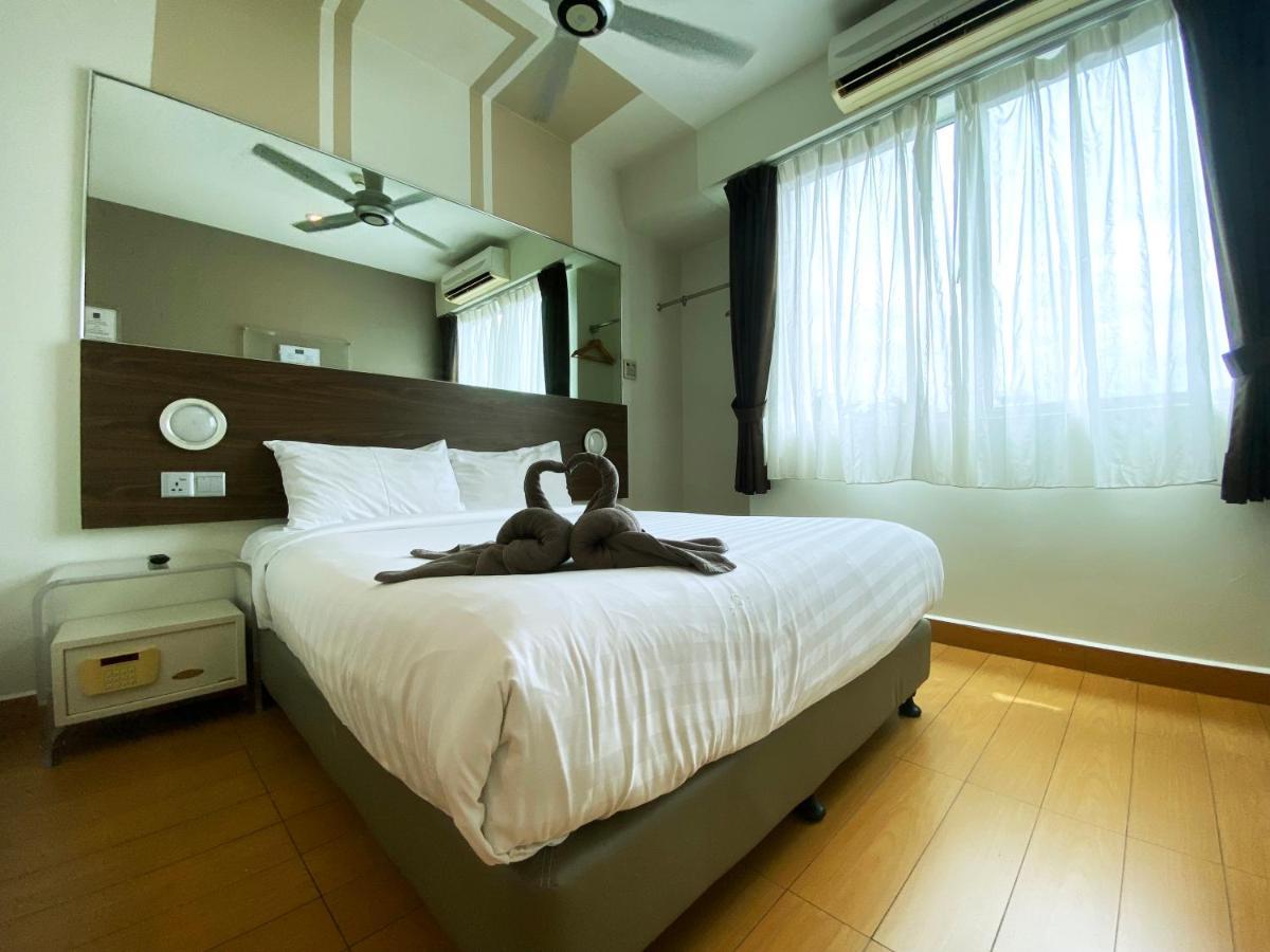 D'Concept Hotel Kulim Bagian luar foto