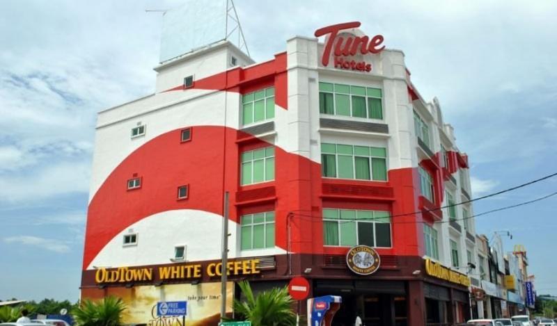 D'Concept Hotel Kulim Bagian luar foto