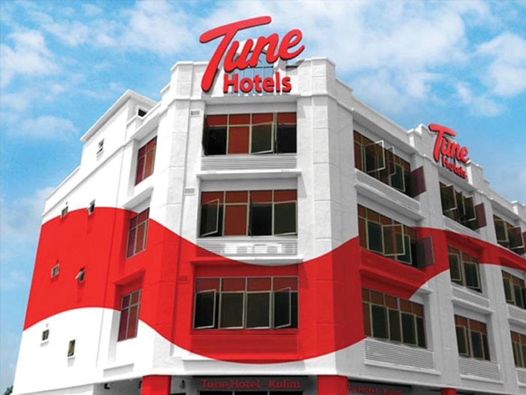 D'Concept Hotel Kulim Bagian luar foto