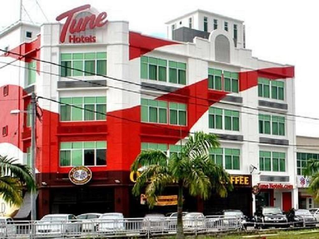 D'Concept Hotel Kulim Bagian luar foto