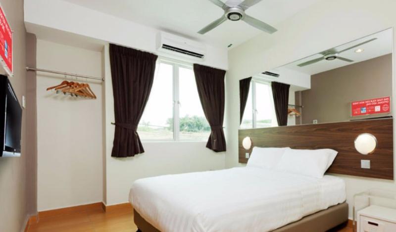 D'Concept Hotel Kulim Bagian luar foto