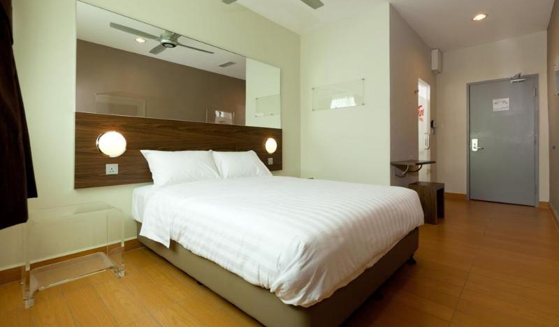 D'Concept Hotel Kulim Bagian luar foto