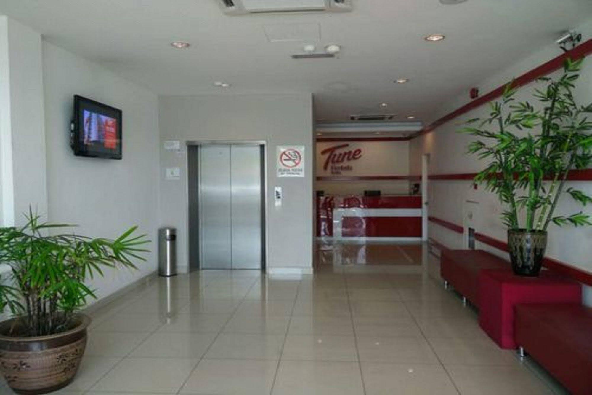 D'Concept Hotel Kulim Bagian luar foto
